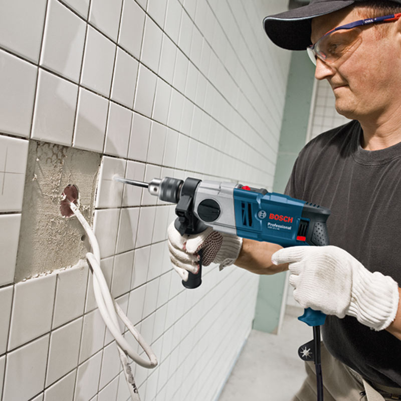 Bosch - Vibraciona bušilica GSB 18-2 RE Professional - 06011A2190